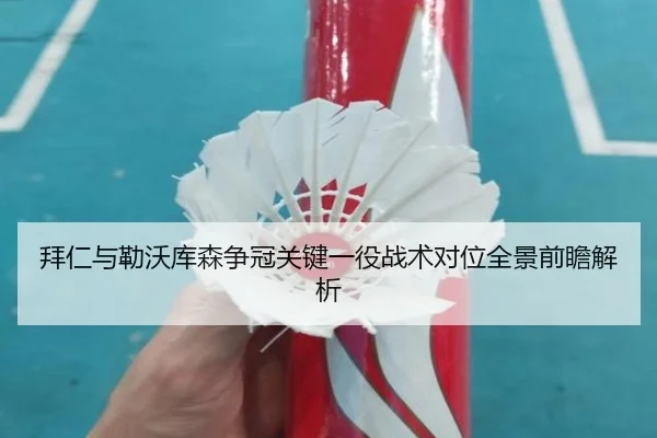 拜仁与勒沃库森争冠关键一役战术对位全景前瞻解析